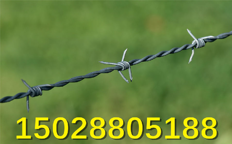 正反擰鋼絲刺繩 正反擰鋼絲刺繩