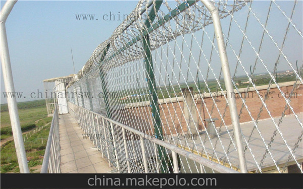 刺繩護欄網(wǎng) 刺繩護欄網(wǎng)