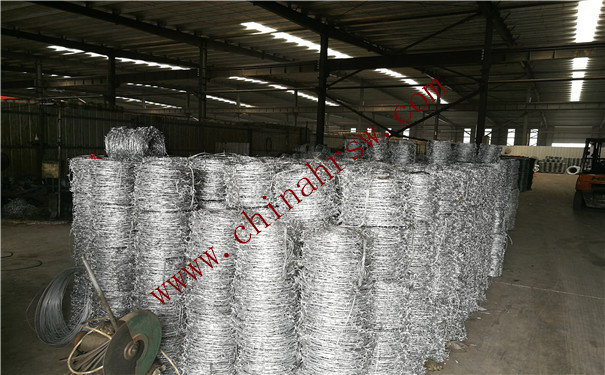 熱鍍鋅刺繩 熱鍍鋅刺繩