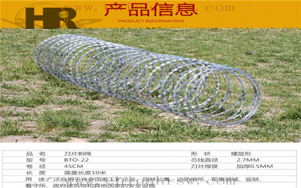 刀片刺網(wǎng) 刀片刺網(wǎng)