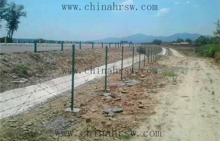 刺繩防護網(wǎng)安裝 刺繩防護網(wǎng)安裝