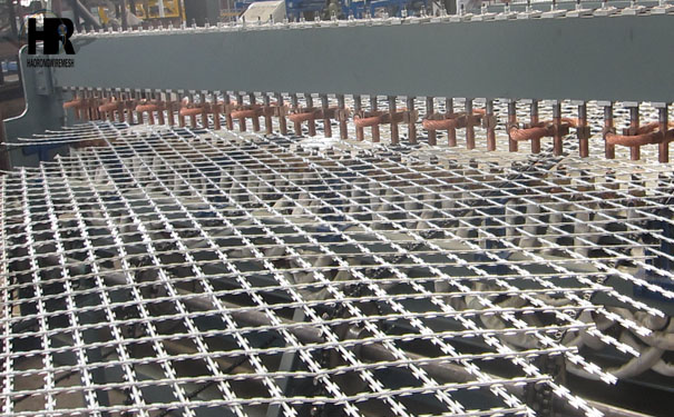 刀片刺繩網(wǎng)半成品 刀片刺繩網(wǎng)半成品