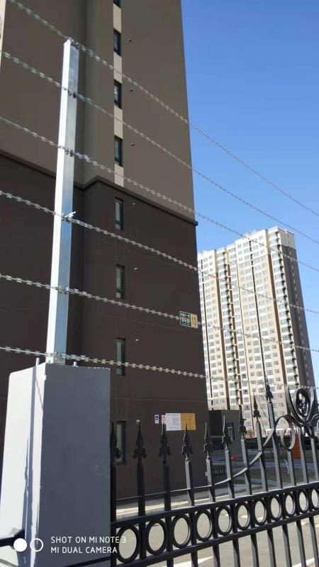 直條刀片刺繩 直條刀片刺繩