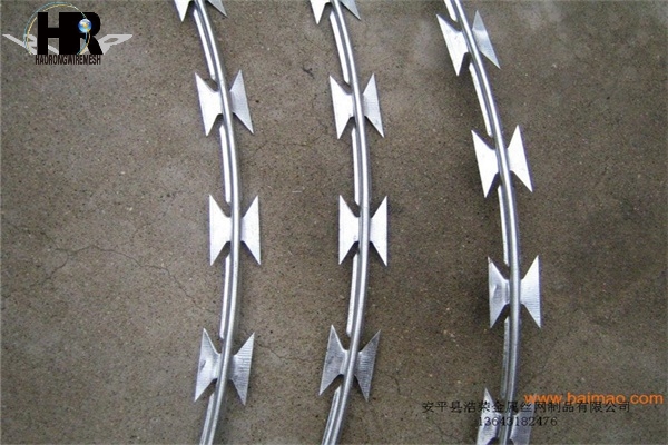 刀片刺繩的作用 刀片刺繩的作用